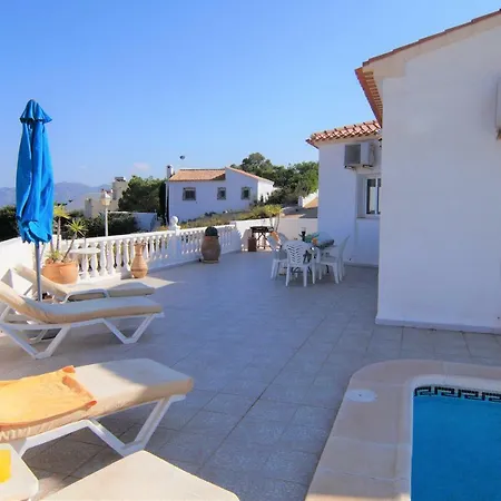 Villa El Pinar