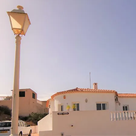 Villa El Pinar Bédar